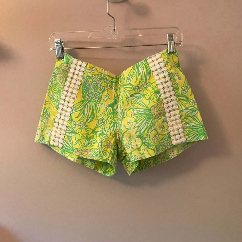 Lilly Pulitzer Liza Short